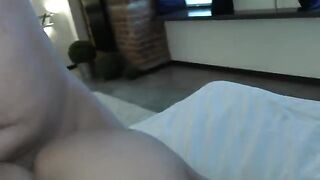 Step mom with a wet pussy gets her brains fucked out