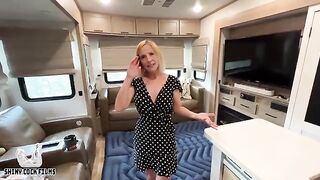 When teaching stepmom self-defense goes wrong, it turns into hardcore sex