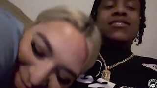 PAWG gets her fat ass clapped by Lil D in a steamy scene