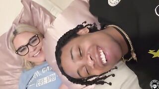 PAWG gets her fat ass clapped by Lil D in a steamy scene