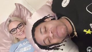 PAWG gets her fat ass clapped by Lil D in a steamy scene