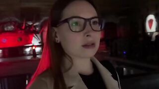 Pervert stepdad fucked his stepdaughter after school in a hardcore roleplay scene