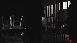Two women explore their chemistry in a prison setting
