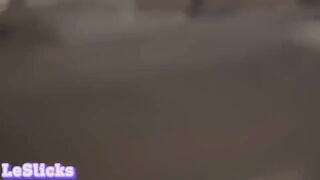 Hot Asian babe gets her pussy filled with cum and juices in a steamy scene