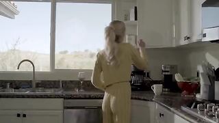 A blonde babe gets fucked hard for cheating