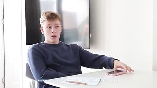 The student does not want to do homework, so she decided to have sex