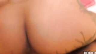 A punk girl got fucked hard and deep