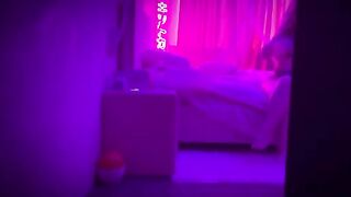 Pervert guy caught his step mom cheating on his dad and fucked her