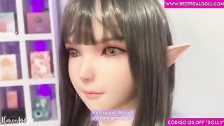 Aggie SEXDOLL review - BestRealDoll, featuring realistic Latina charm and allure
