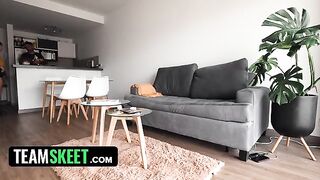 Young American Vlogger SammmNextDoor Hooks Up With Local Stud in Buenos Aires