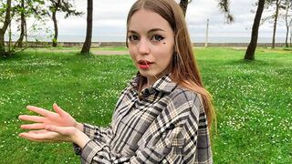 The best friend bent me over and cum on my face in this steamy POV scene
