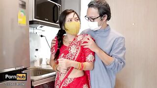 Big Ass Indian Step Daughter seduced her Father to get fucked