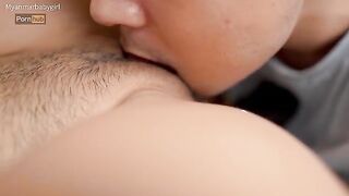 How to show love for a girl through the vagina?