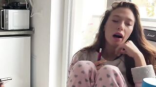 An amazing sex vlog about a traveling adventure with a hot couple