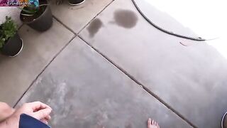 Stepmom fucks and sucks her stepson's cock when she messes up his date