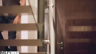 Lauren Phillips is an anal-loving housewife with a taste for BBC