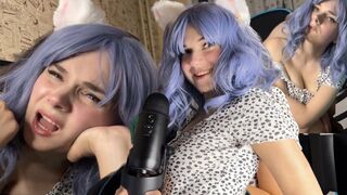 An anal adventure starts at 18 for a young and daring babe