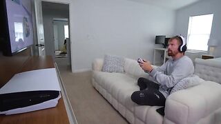 A painter hired by the husband to decorate the house ends up with his wife