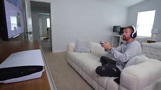 A painter hired by the husband to decorate the house ends up with his wife