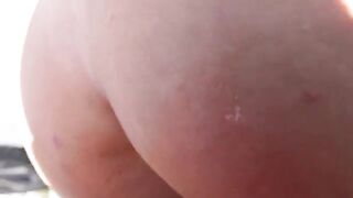 Babe Alby Rydes got picked up on the side of the road on July 4th