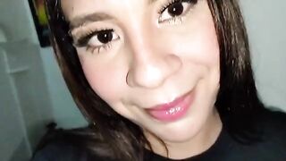 Colombian Latina guy fucked his stepmom in a hotel room
