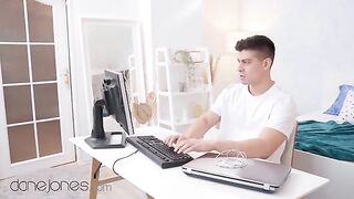 Dane Jones cheats on his wife with a busty beauty