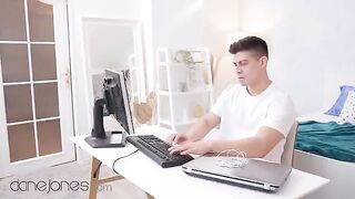Dane Jones cheats on his wife with a busty beauty
