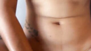 I'm rich and my Latina GF's tight pussy makes me moan of pleasure