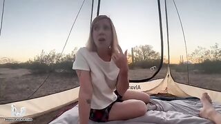A man’s dream to fuck his stepmom comes true - Stargazing With My Stepmom