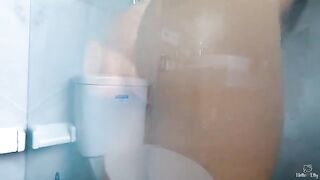 A cock teasing stepsister gets her pussy wet and pounded hard