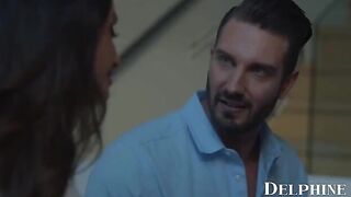 Art teacher Silvia Saige seduces her student with a passionate and intense encounter