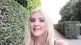 I met a cute guy in Paris and had weekend fun with him