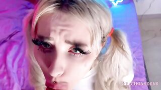 A man fucked hard his step sister with a huge ass and big tits