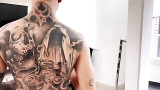 My English student fucked me, the MILF, in a steamy session