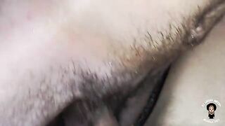A hot teen neighbor got fucked in a Russian bath and received a huge cumshot