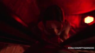 The most intense orgasm I have ever felt - Kate Quinn