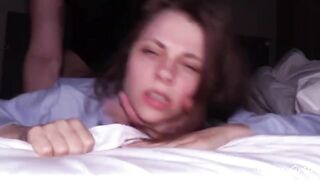 The Perfect Girlfriend - Extreme Sex with a Cute Teen