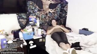 Jewish stepmom traveled 5 hours to fuck her stepson at band camp