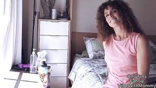Hot Jewish mom seduced her stepson and his friends