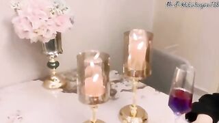 A beautiful woman is getting ready to suck a cock, honey!