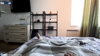 Pervert stepson fucked his evil stepmom with huge tits