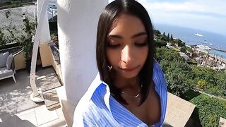 I have a surprise for you... The best double blowjob - PORNNO