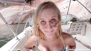 Adventure Sex Compilation with Horny Hikers Molly Pills - POV 4K