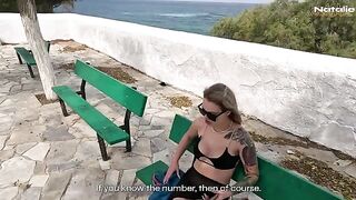 A cheating scandal 3 days before Wedding! Unforgettable Bachelor Party in Greece