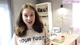 Ex-girlfriend came to my house and we fucked