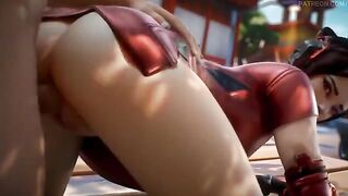 Compilation 4 with the hottest Fortnite girls in HD quality