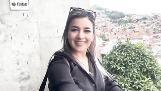 I had sex with my stepbrother's friend on a cable car in the open