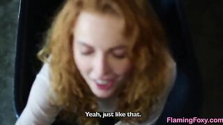 I fucked my stepsister after a photoshoot and cummed on her face