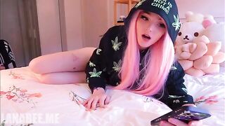 I Found My Step Mom's PornHub and Stole Her Pink Panties