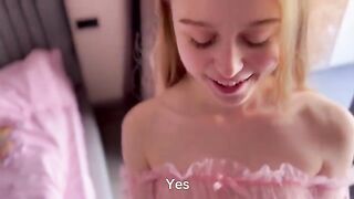 I helped choose underwear for my stepsister's date
